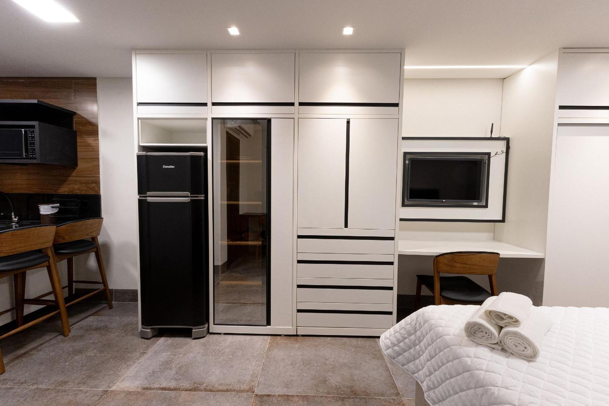 Loft Moderno No Coracao De Barreiras Apartment *