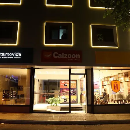 Loft Moderno No Coracao De Barreiras Apartment Barreiras  Exterior photo