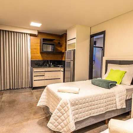 Loft Moderno No Coracao De Barreiras Apartment Barreiras  Exterior photo