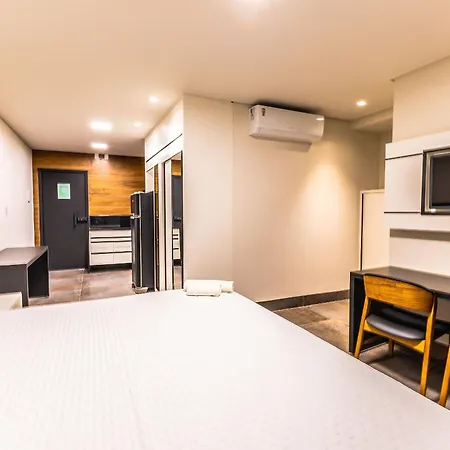 Loft Moderno No Coracao De Barreiras Apartment Barreiras  Exterior photo