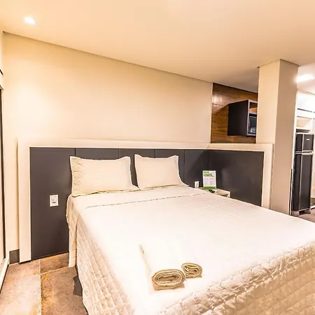 Loft Moderno No Coracao De Barreiras Apartment Barreiras  Exterior photo
