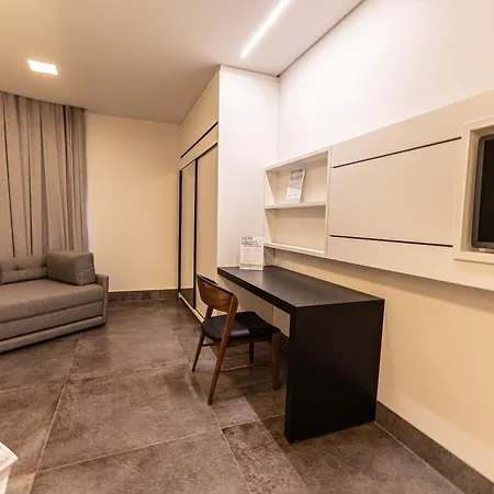 Loft Moderno No Coracao De Barreiras Apartment Barreiras  Exterior photo