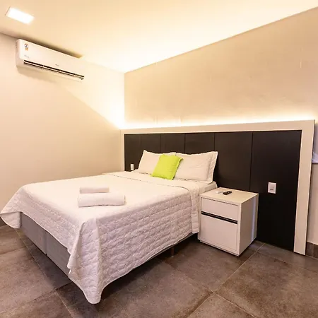 Loft Moderno No Coracao De Barreiras Apartment Barreiras  Exterior photo