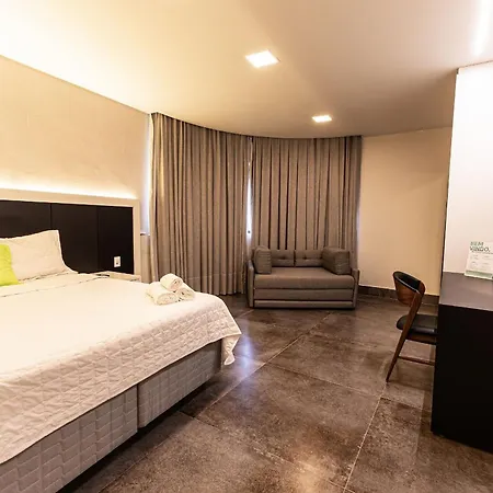 Loft Moderno No Coracao De Barreiras Apartment Barreiras  Exterior photo