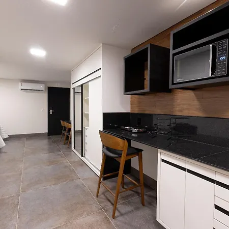 Loft Moderno No Coracao De Barreiras Apartment Barreiras  Exterior photo