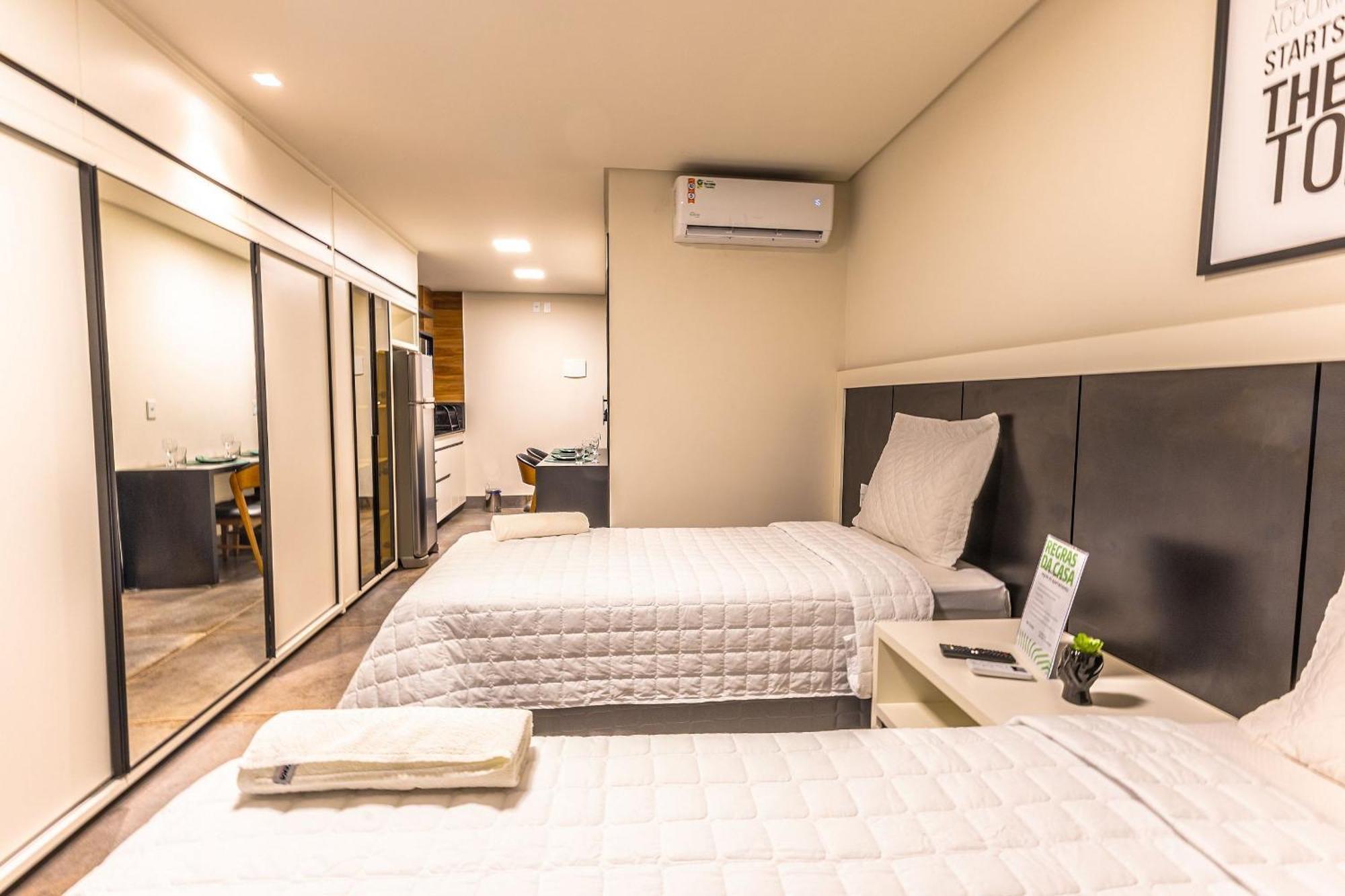 Loft Moderno No Coracao De Barreiras Apartment