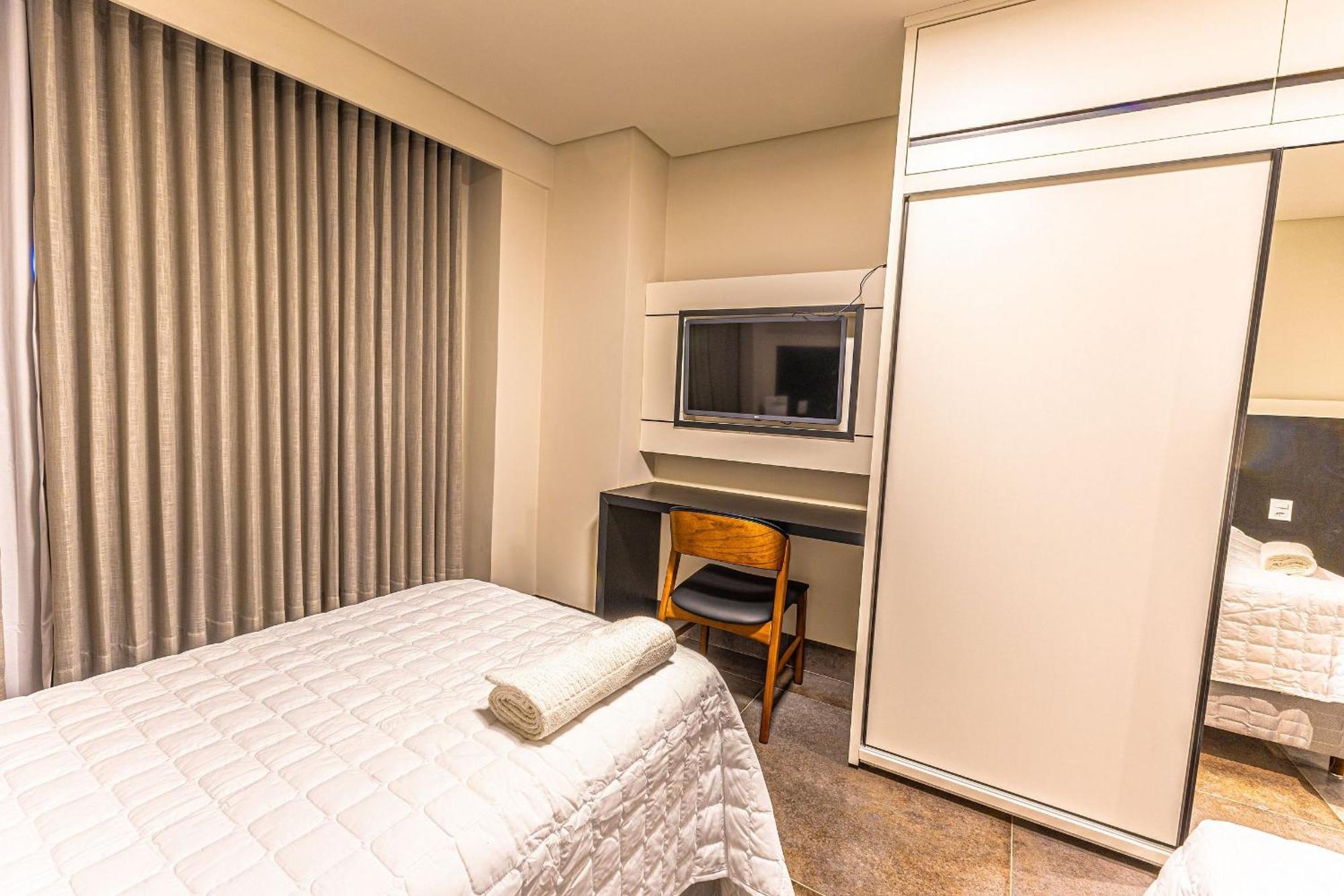 Loft Moderno No Coracao De Barreiras