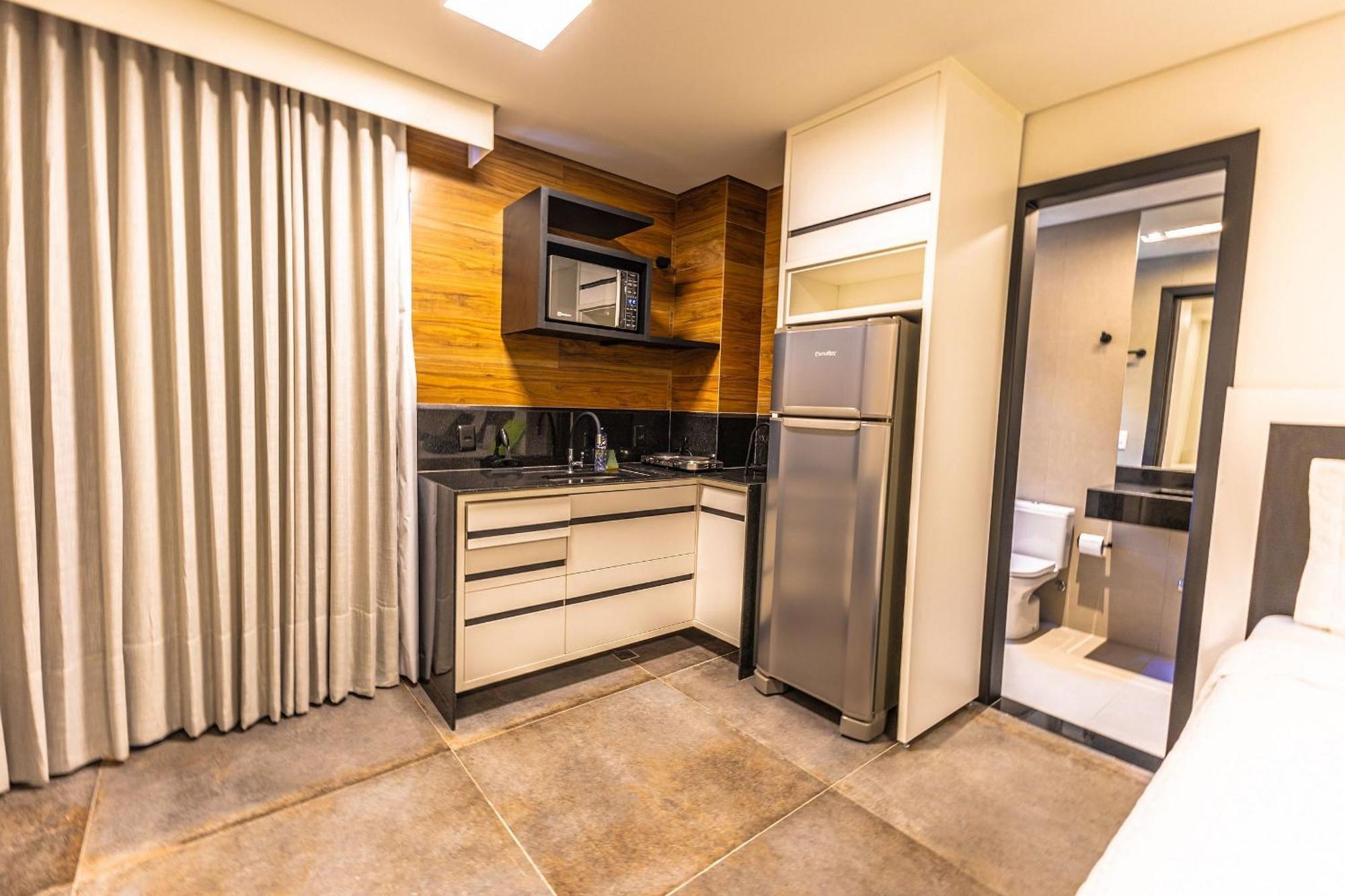 Loft Moderno No Coracao De Barreiras Apartment