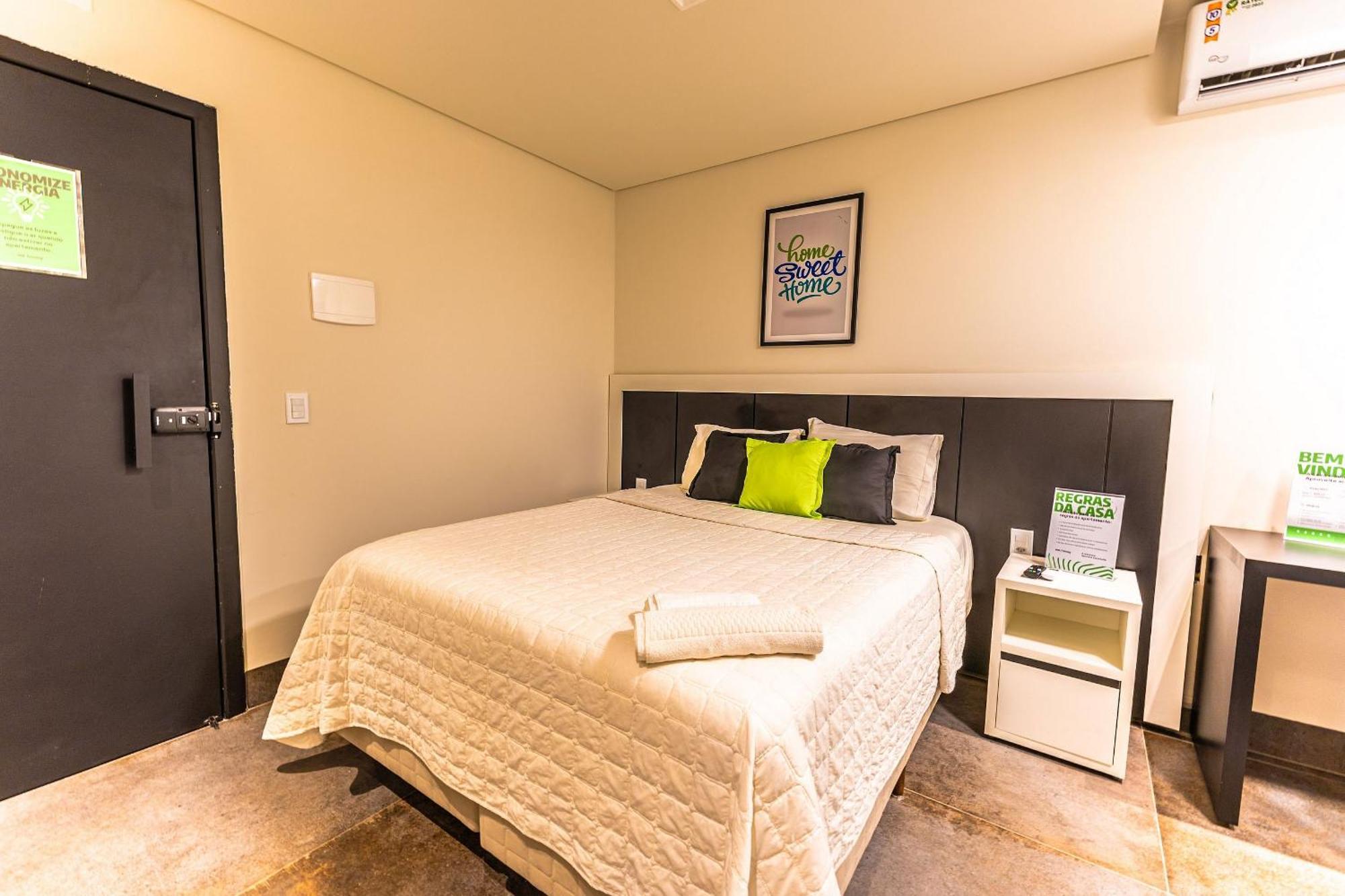 Apartment Loft Moderno No Coracao De Barreiras *