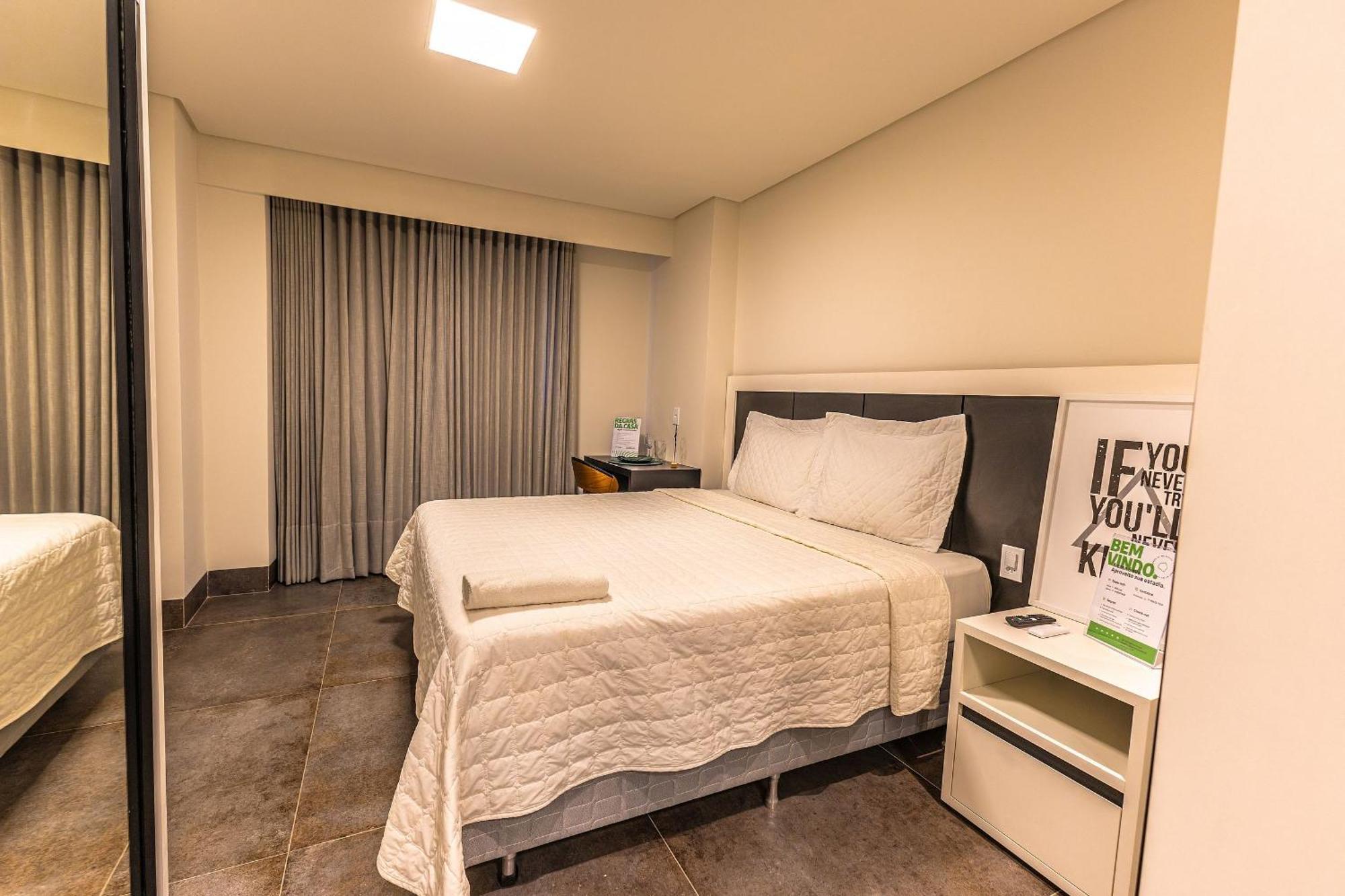 Loft Moderno No Coracao De Barreiras *