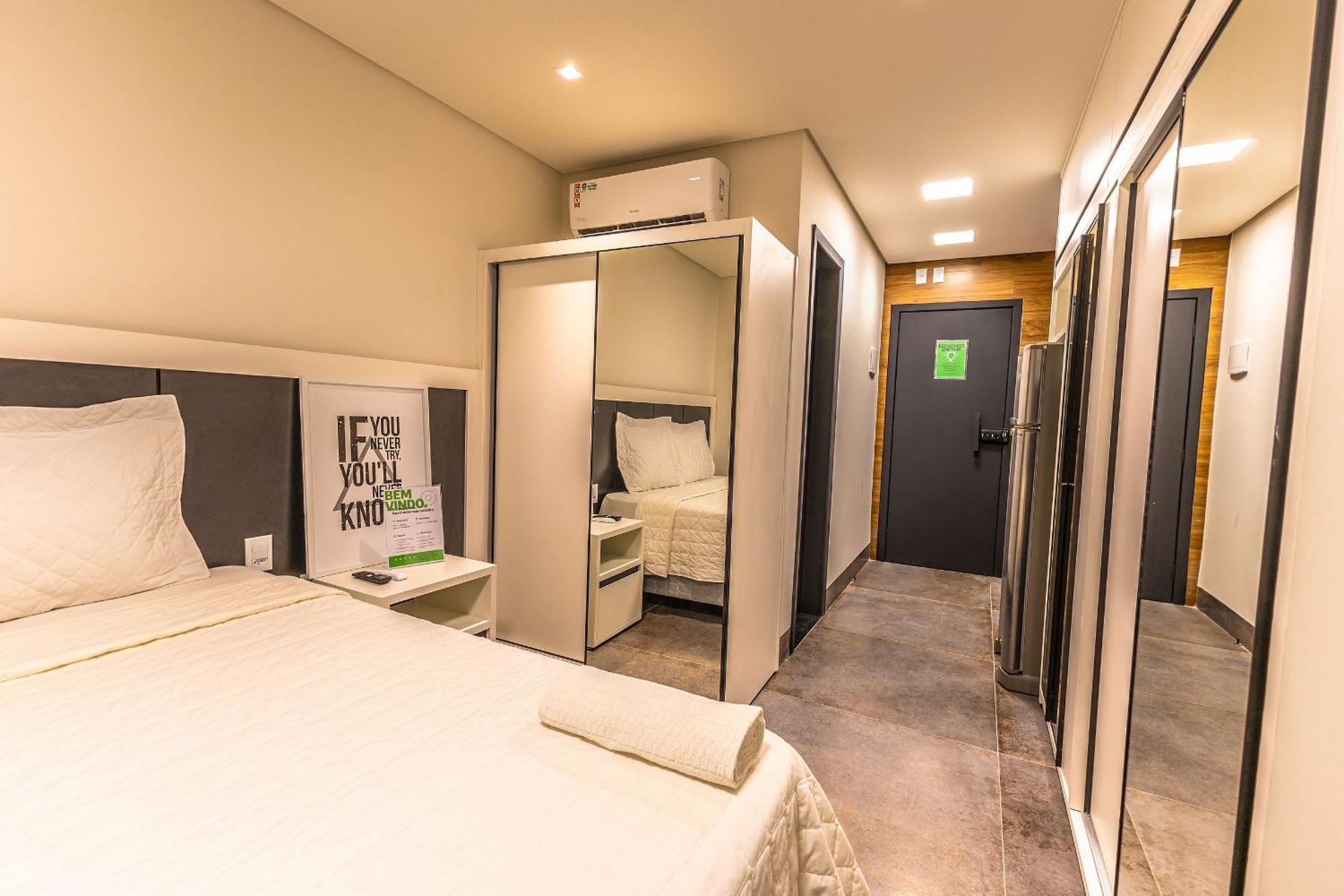 Loft Moderno No Coracao De Barreiras Apartment