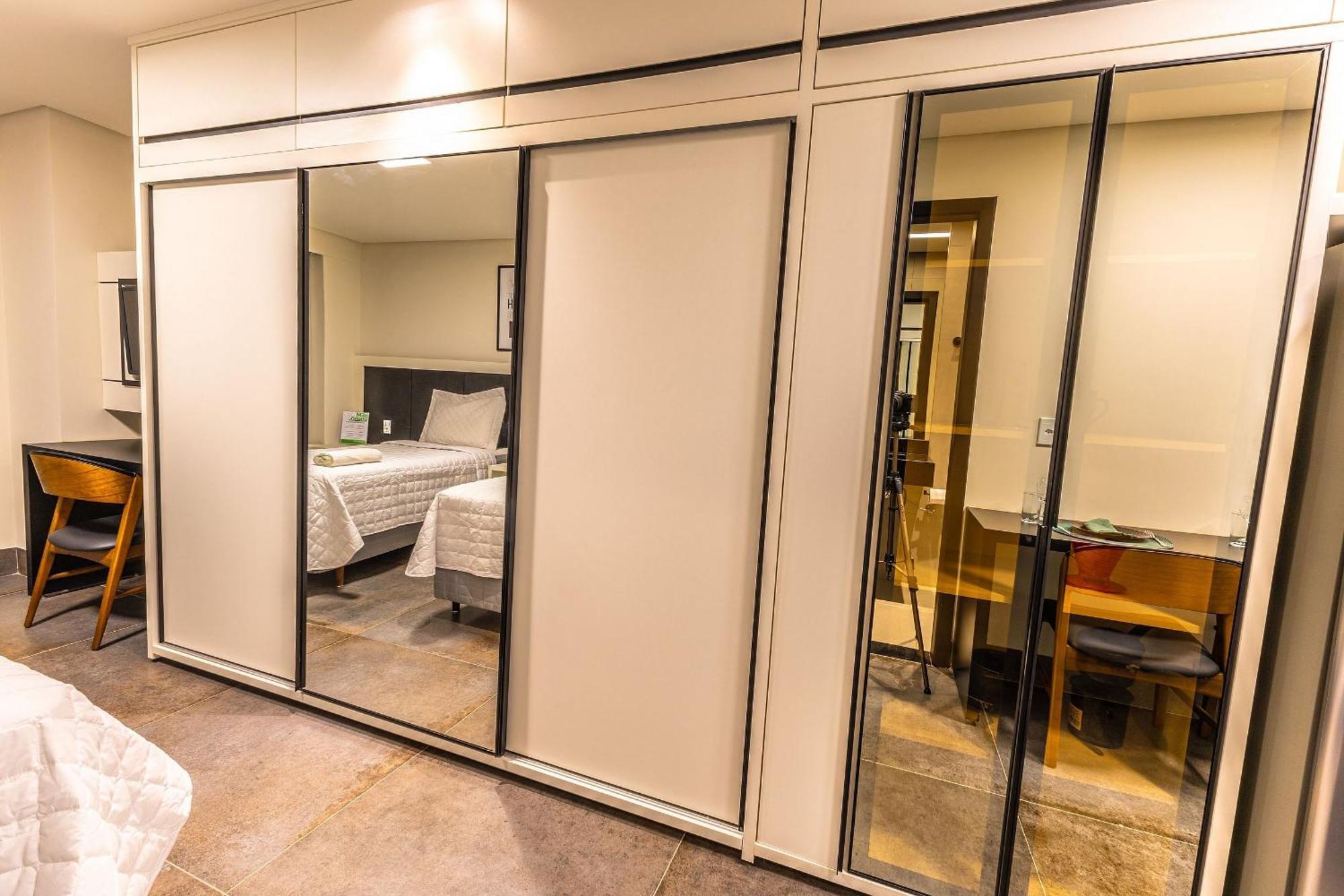Loft Moderno No Coracao De Barreiras Apartment