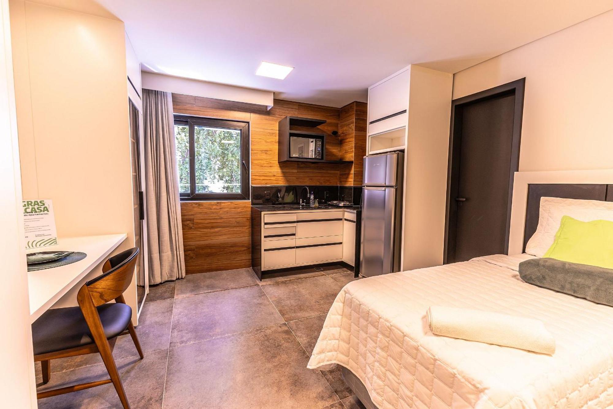 Loft Moderno No Coracao De Barreiras Apartment *
