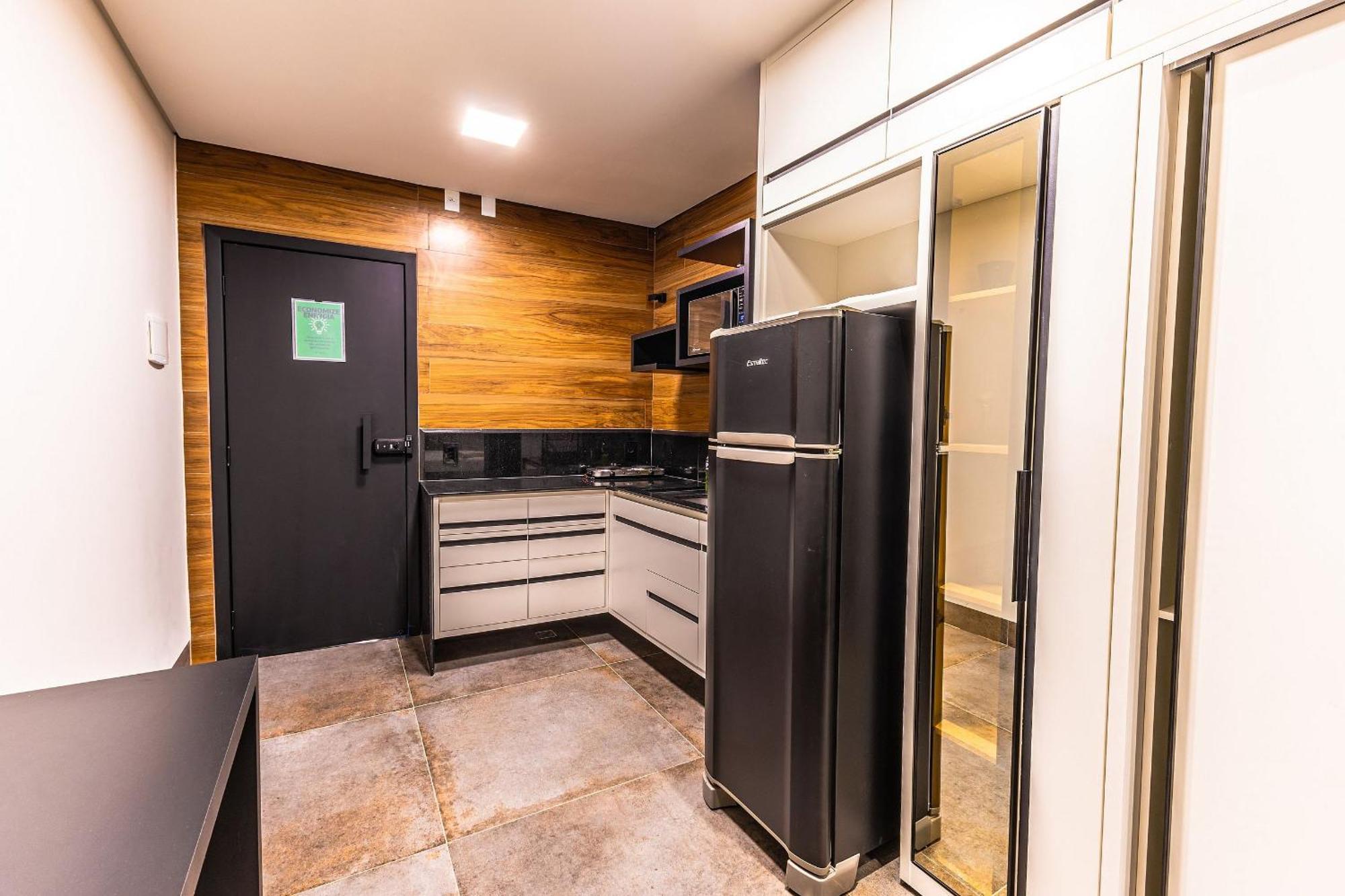 Loft Moderno No Coracao De Barreiras *