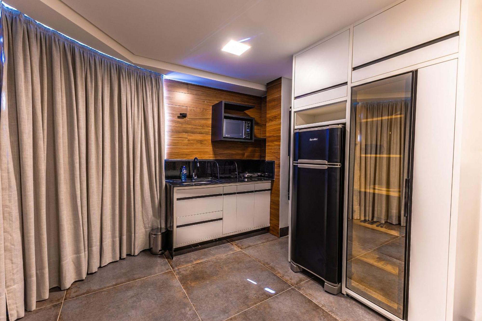 Loft Moderno No Coracao De Barreiras