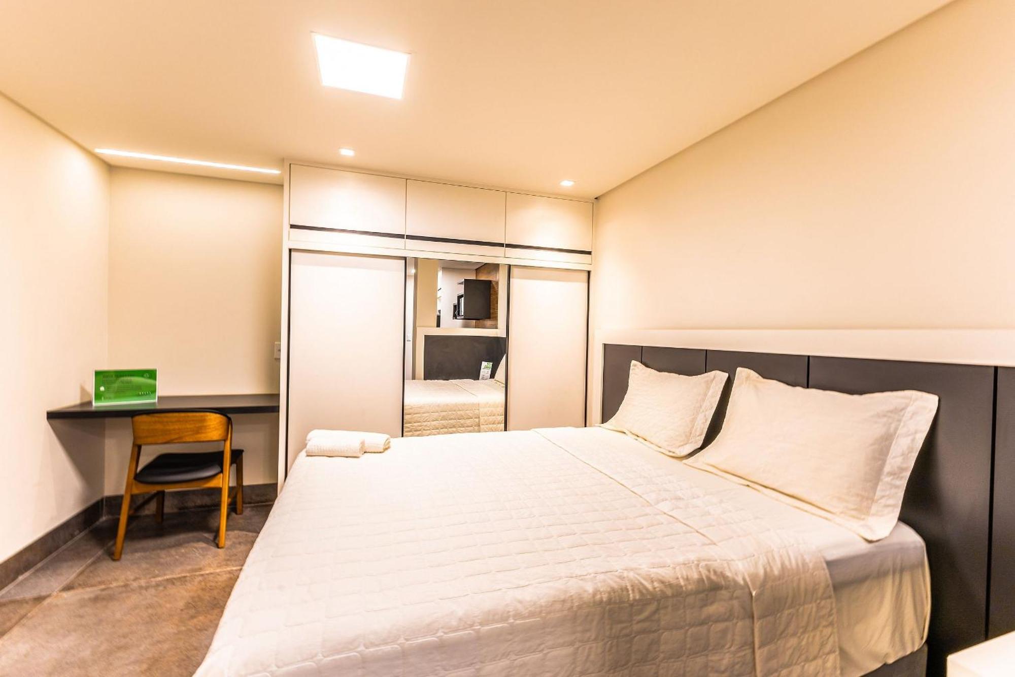Loft Moderno No Coracao De Barreiras