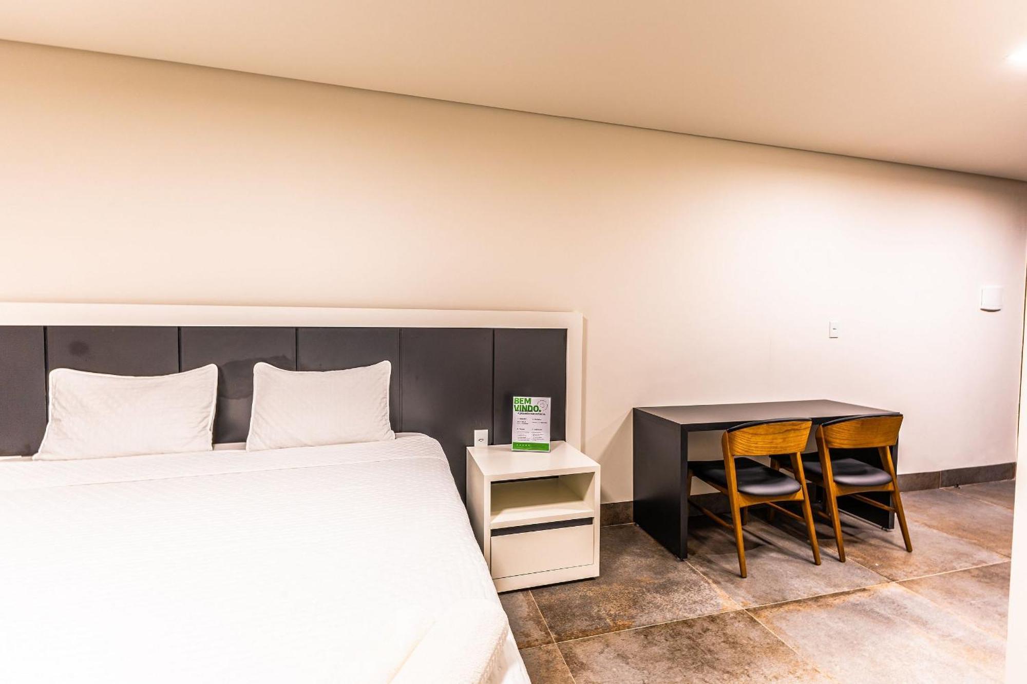 Loft Moderno No Coracao De Barreiras *