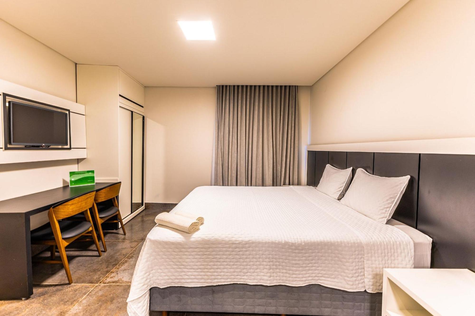Loft Moderno No Coracao De Barreiras Apartment