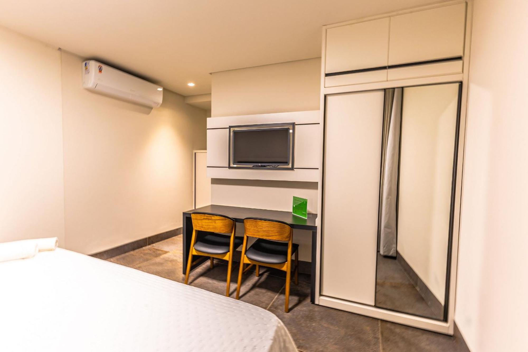 Apartment Loft Moderno No Coracao De Barreiras *