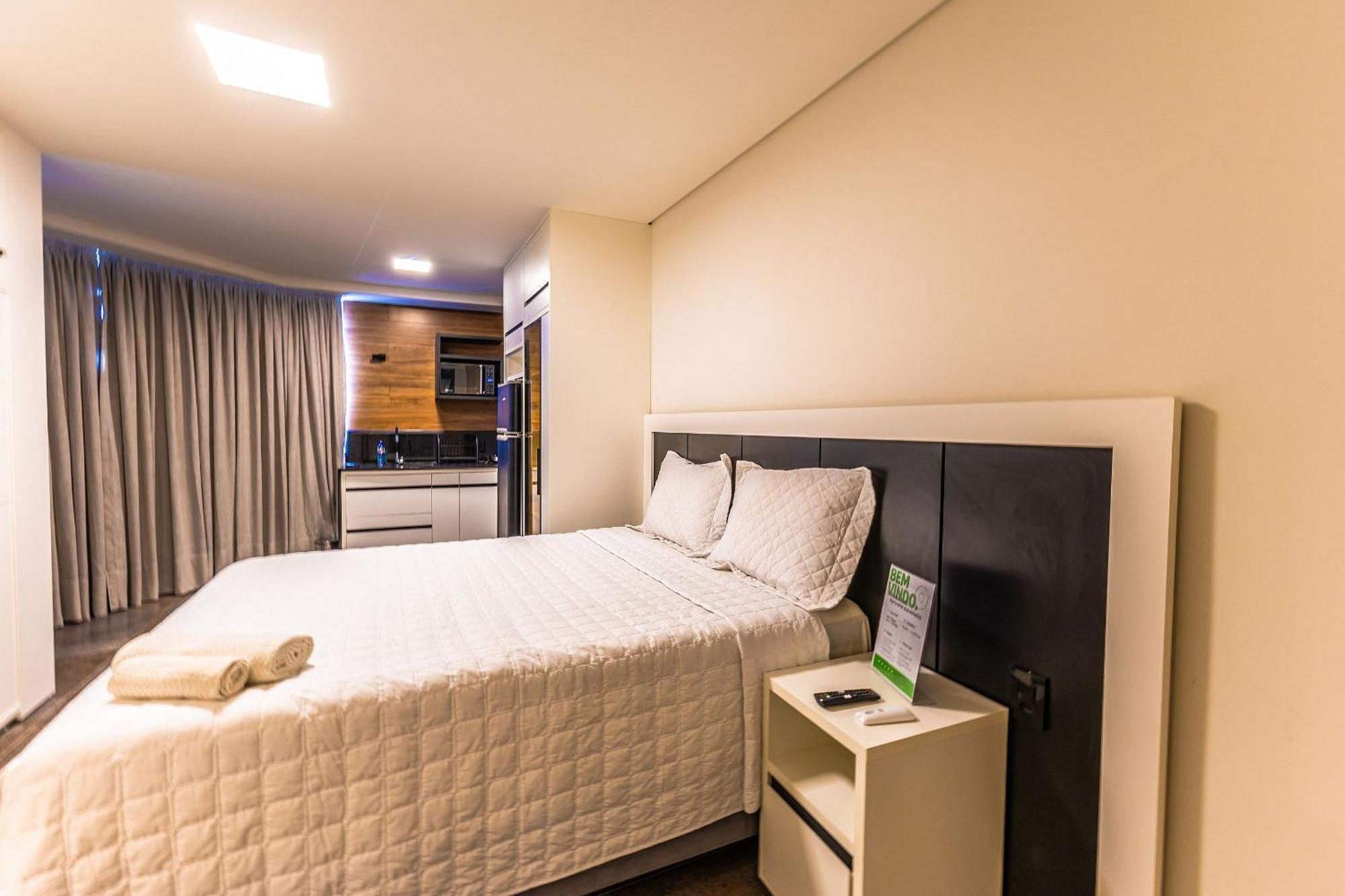 Loft Moderno No Coracao De Barreiras Apartment *