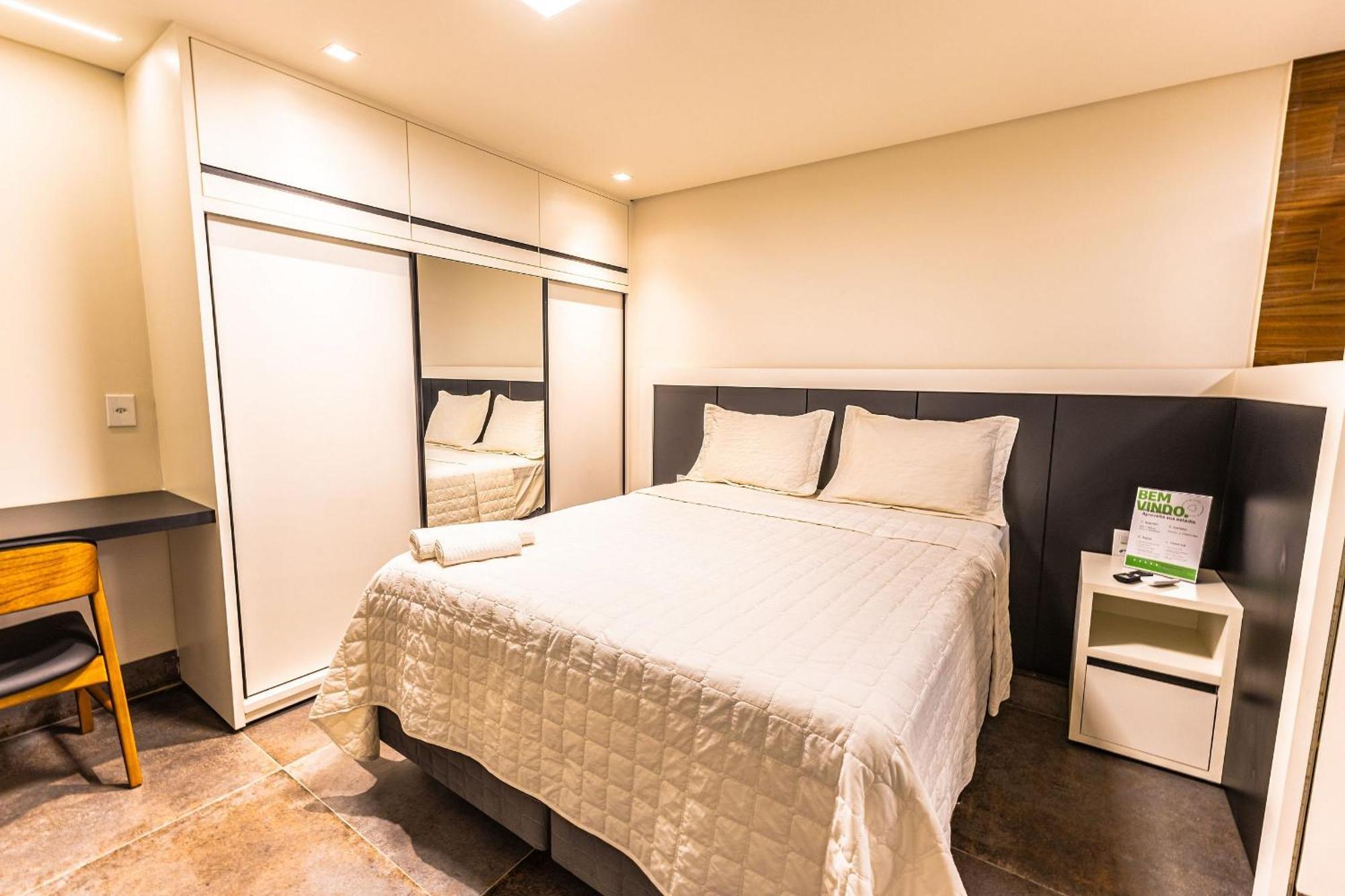 Loft Moderno No Coracao De Barreiras *