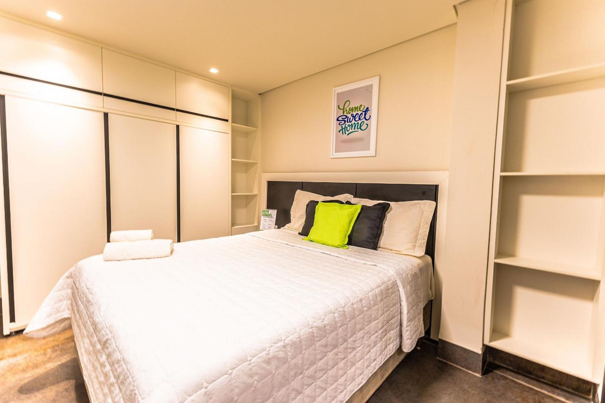 Loft Moderno No Coracao De Barreiras Apartment
