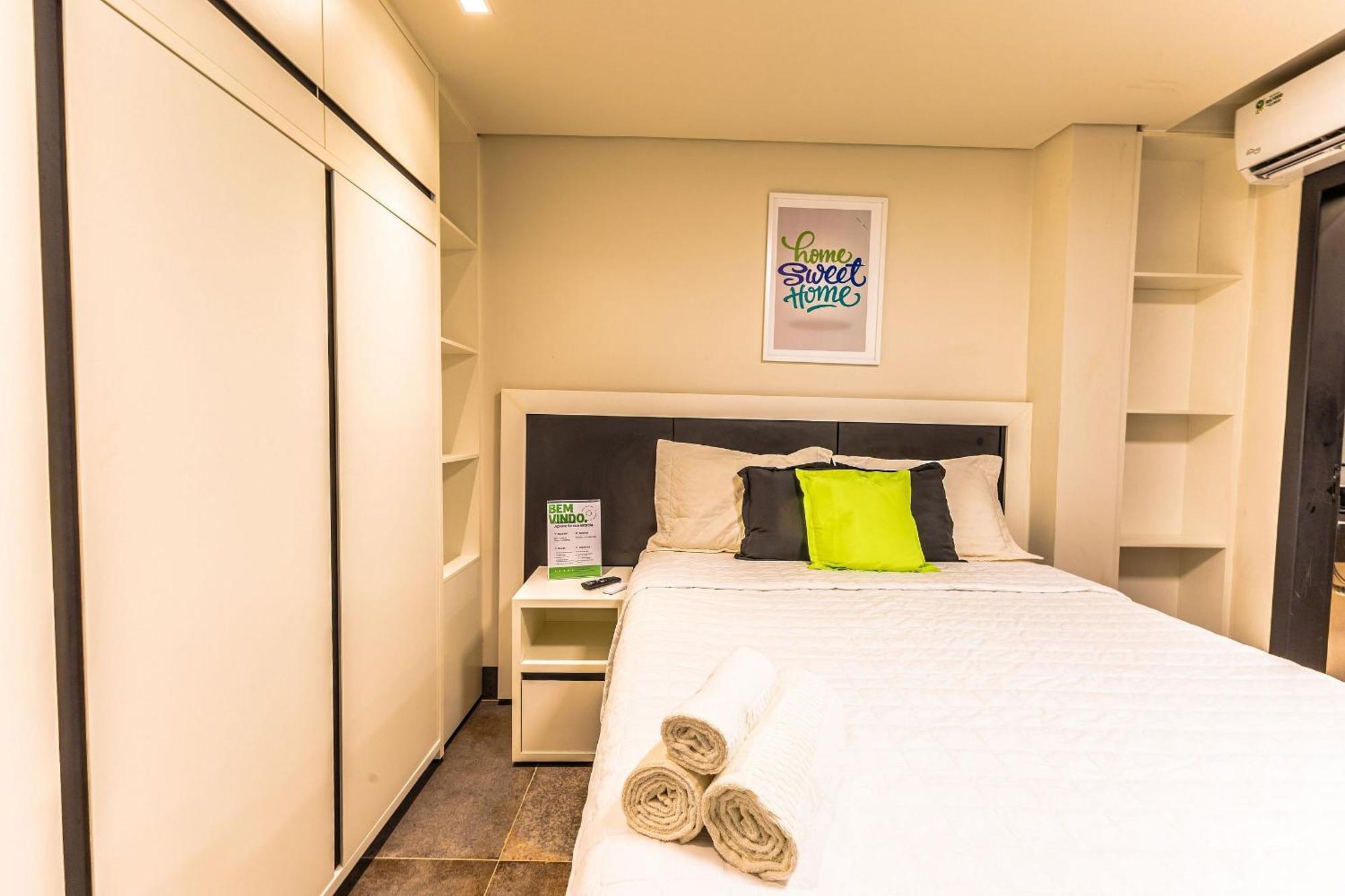 Loft Moderno No Coracao De Barreiras Apartment *