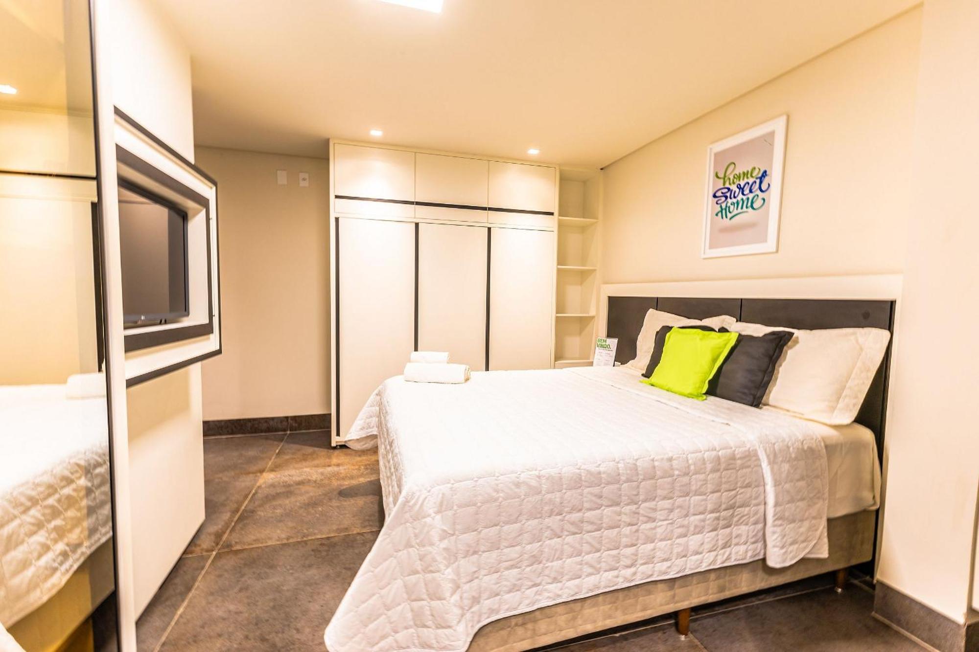Loft Moderno No Coracao De Barreiras *