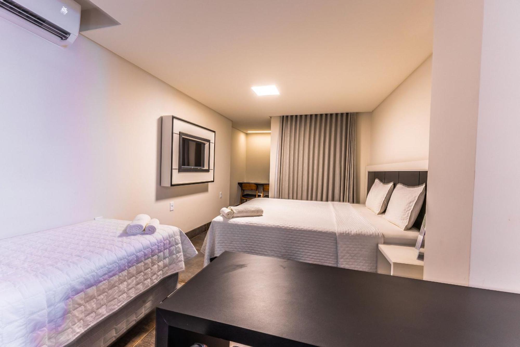 Loft Moderno No Coracao De Barreiras Apartment