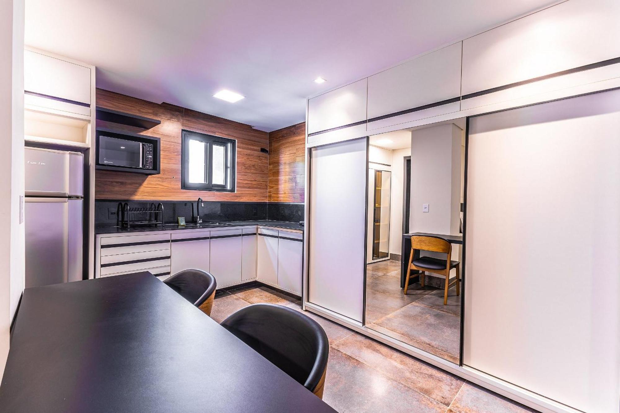 Loft Moderno No Coracao De Barreiras Apartment