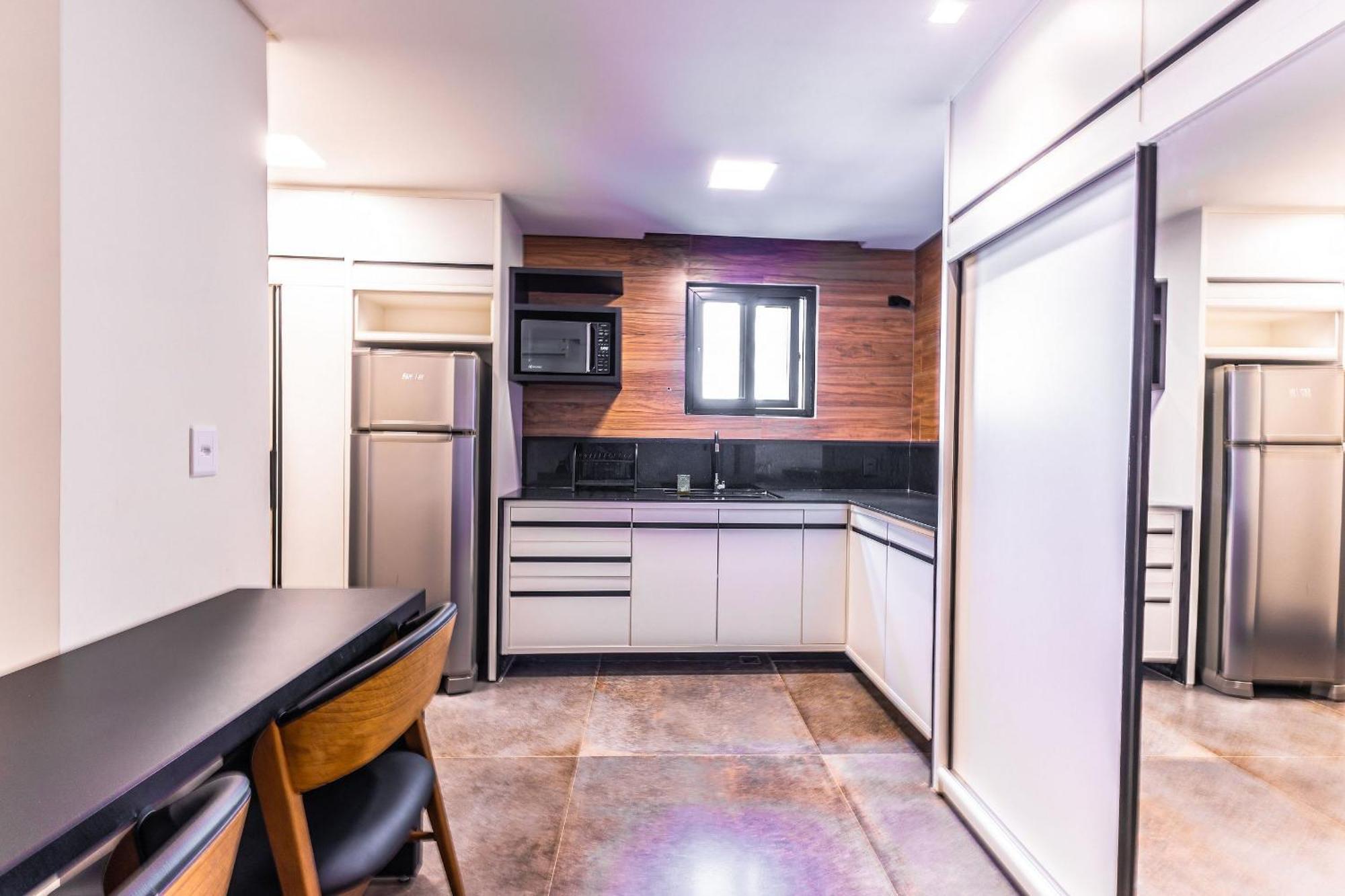 Loft Moderno No Coracao De Barreiras Apartment *