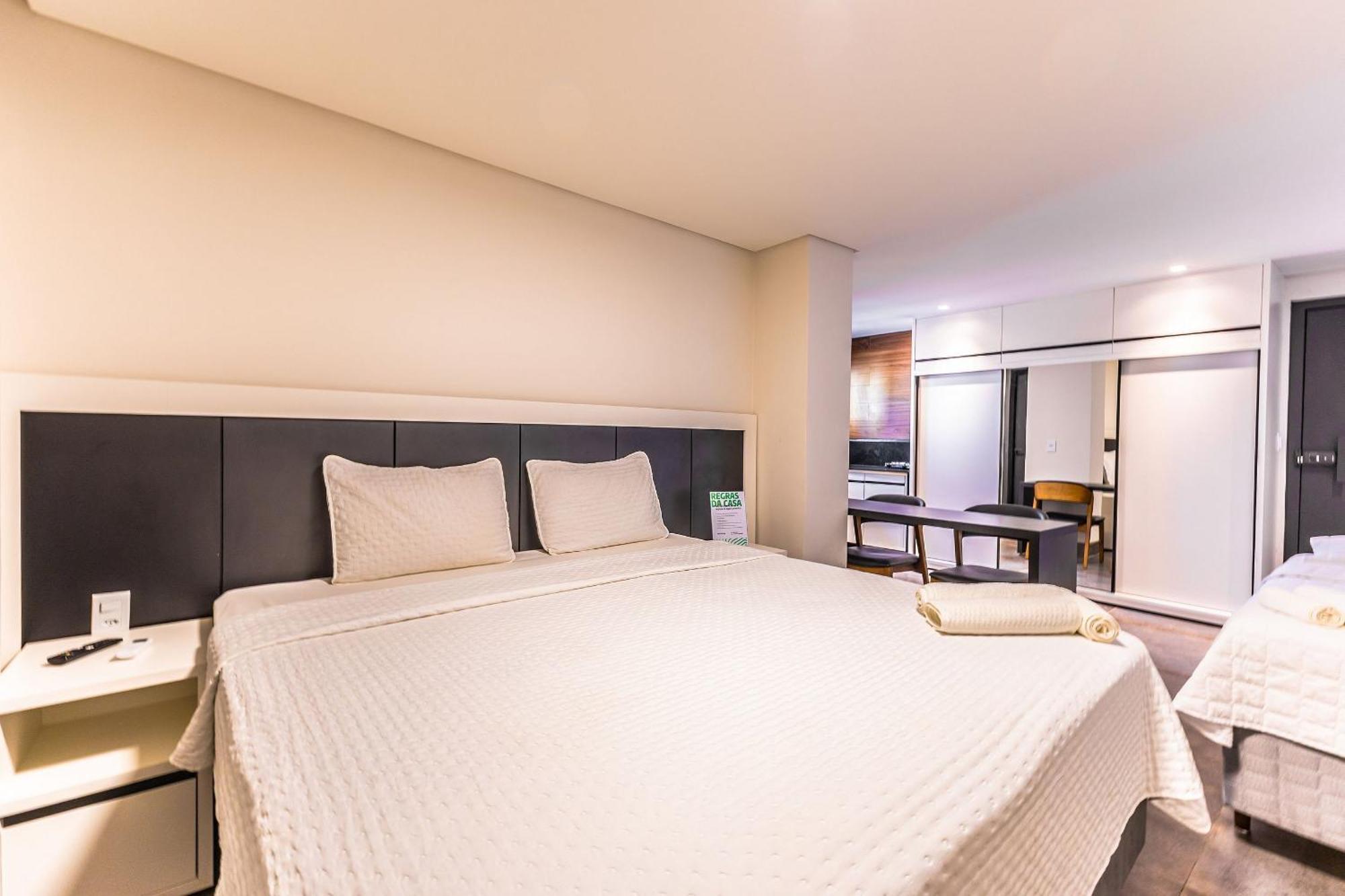 Loft Moderno No Coracao De Barreiras