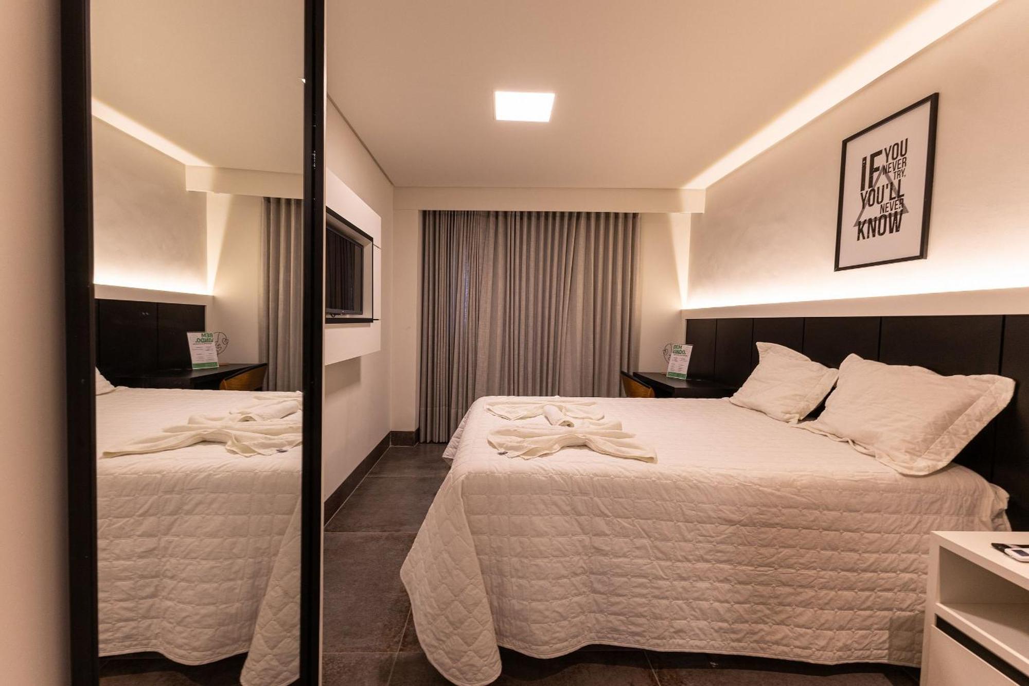 Apartment Loft Moderno No Coracao De Barreiras