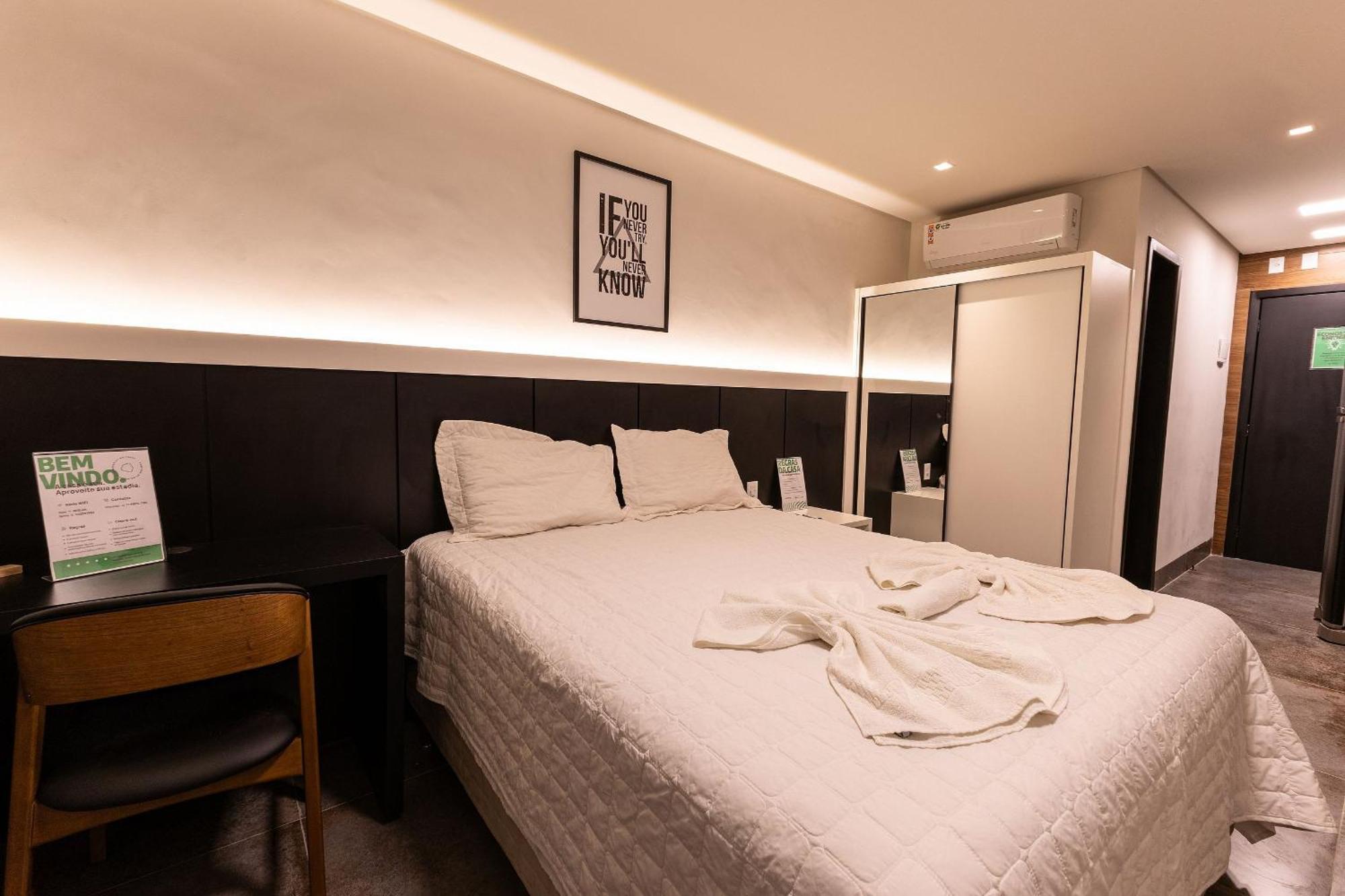 Loft Moderno No Coracao De Barreiras Apartment *