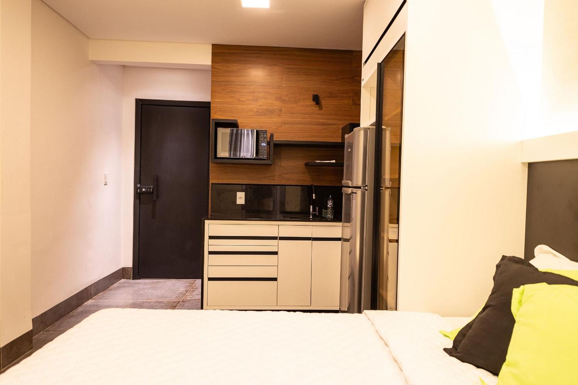 Loft Moderno No Coracao De Barreiras *