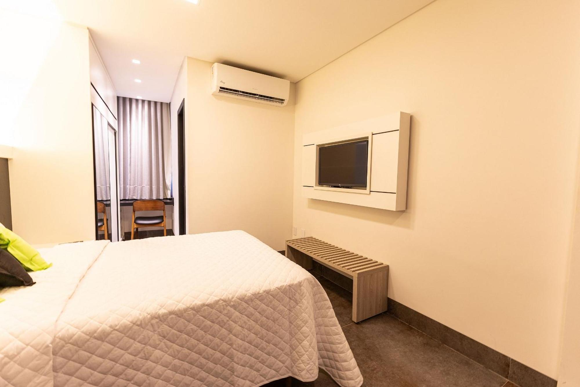 Loft Moderno No Coracao De Barreiras Apartment