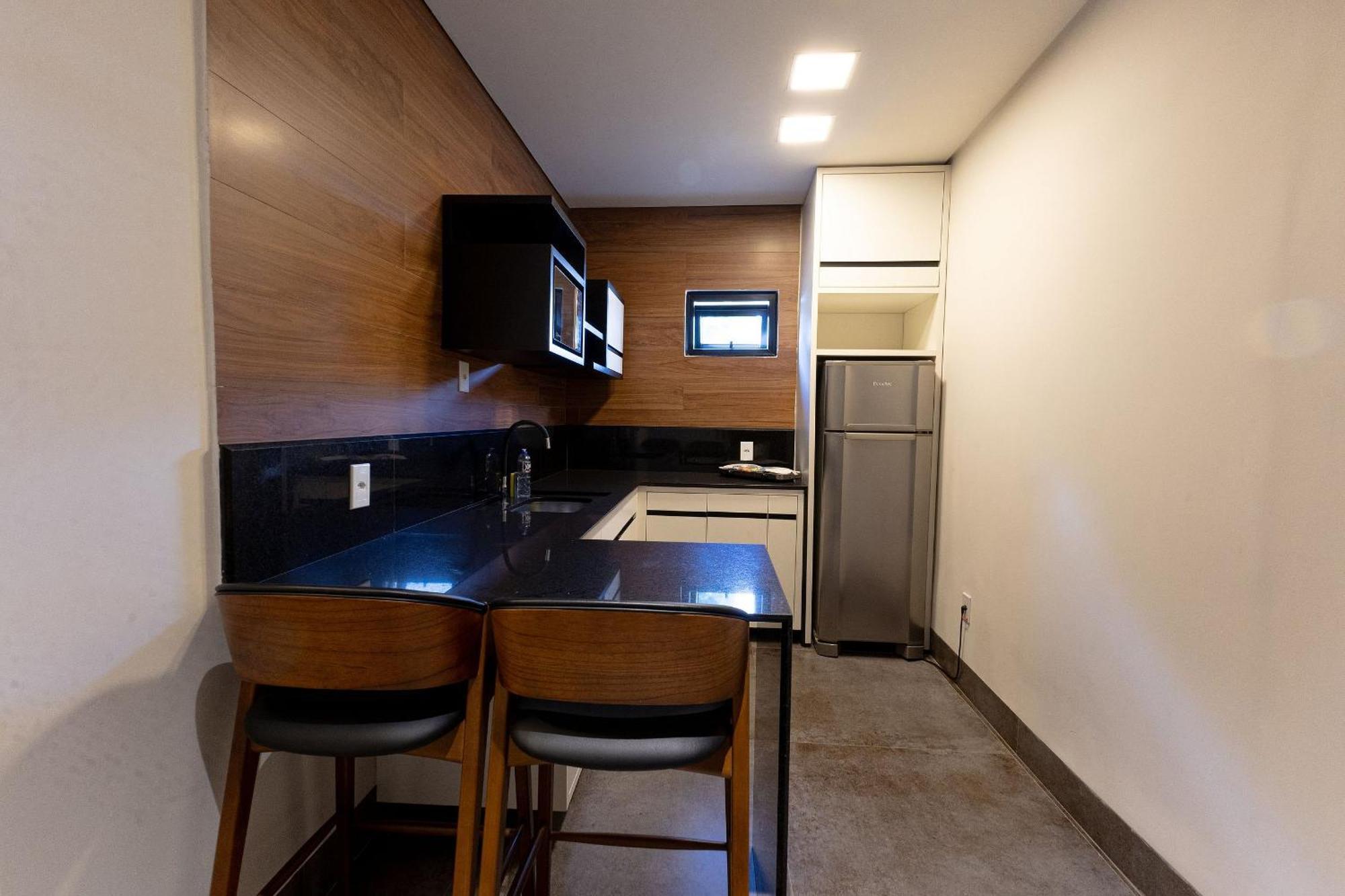 Loft Moderno No Coracao De Barreiras *