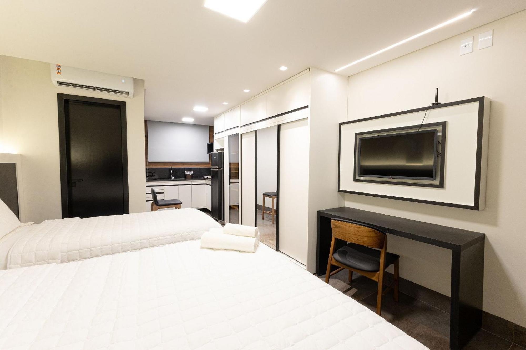 Loft Moderno No Coracao De Barreiras Apartment *