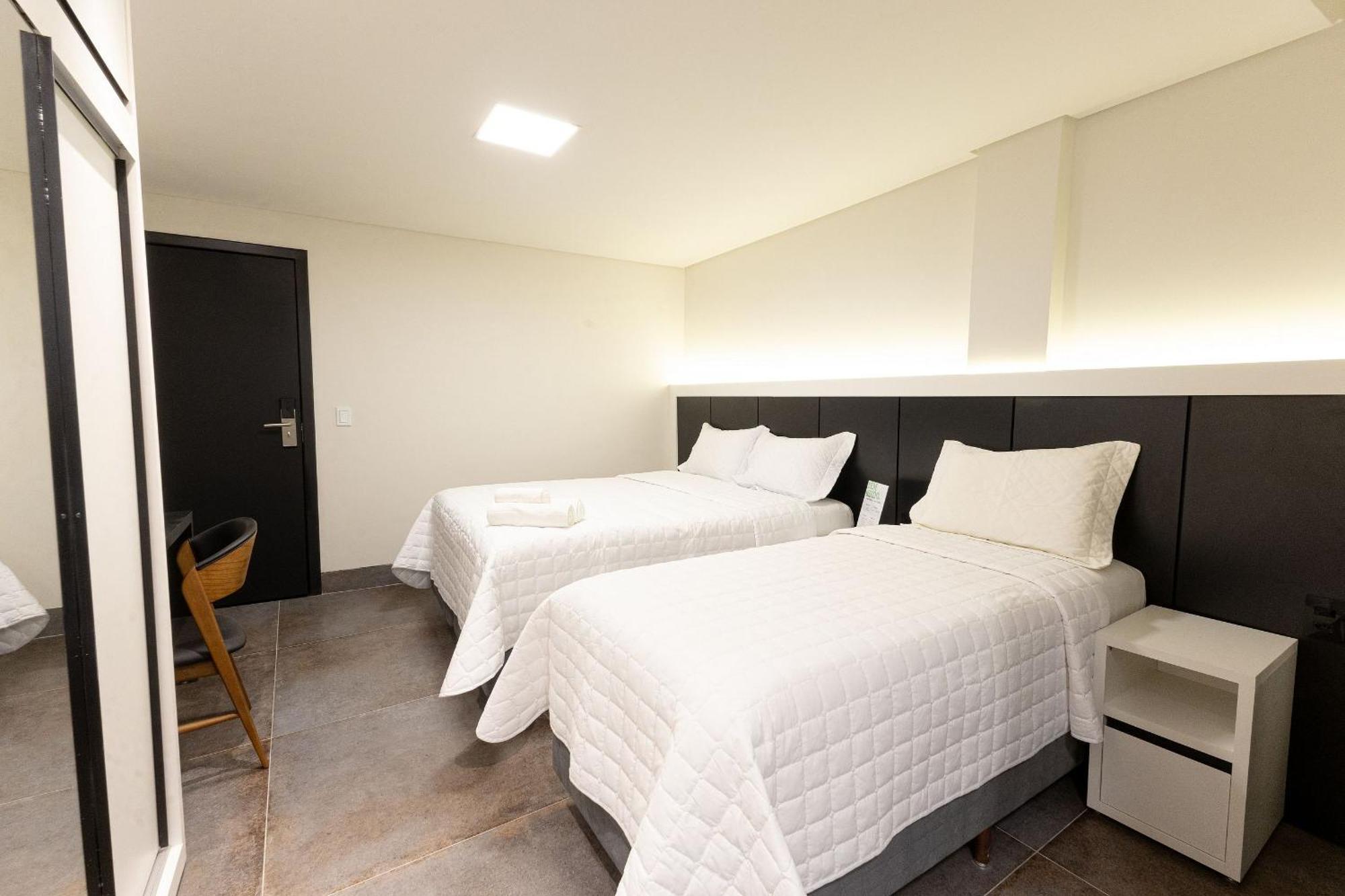 Loft Moderno No Coracao De Barreiras Apartment