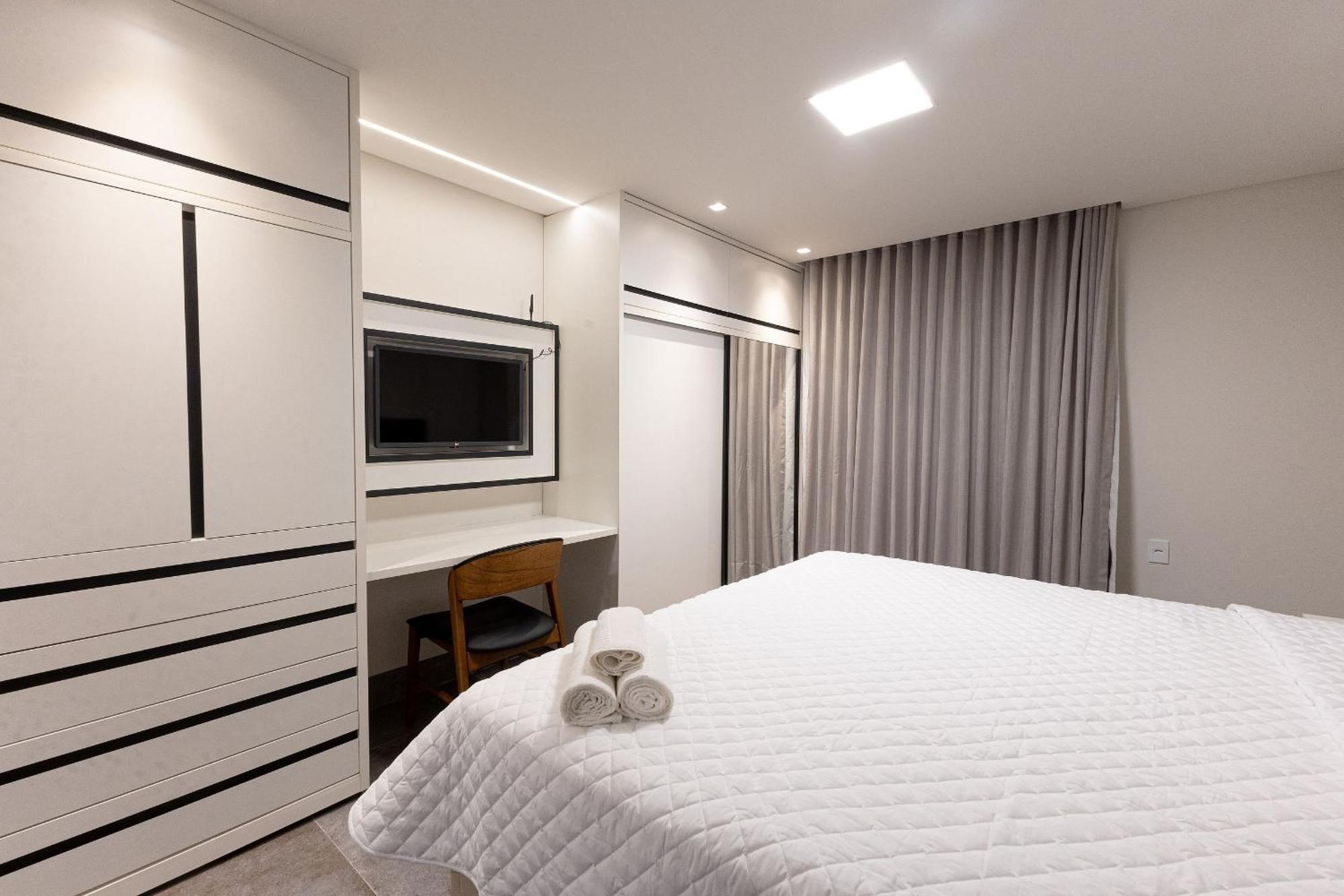 Loft Moderno No Coracao De Barreiras Apartment *
