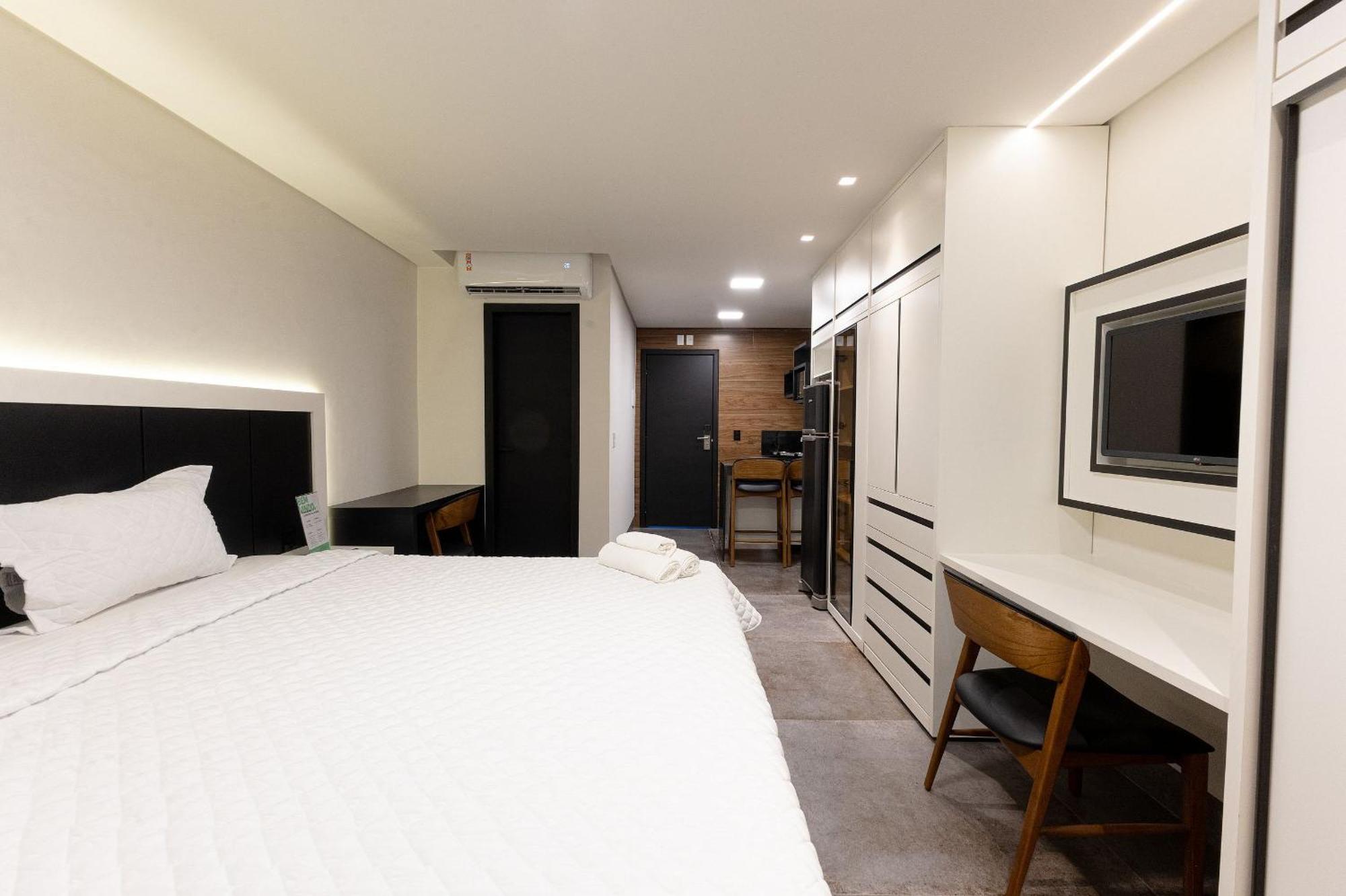 Loft Moderno No Coracao De Barreiras Apartment Barreiras (Bahia)